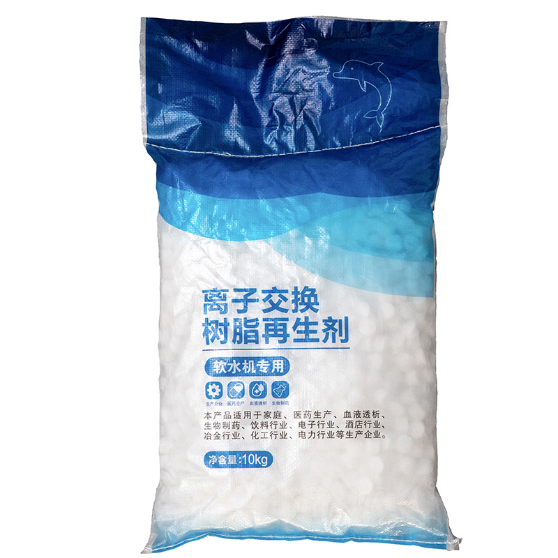 Soft water salt manufacturers tell you what industrial salt is and its role in the building materials industry