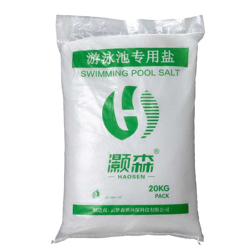 Introduction to the characteristics of soft water salt