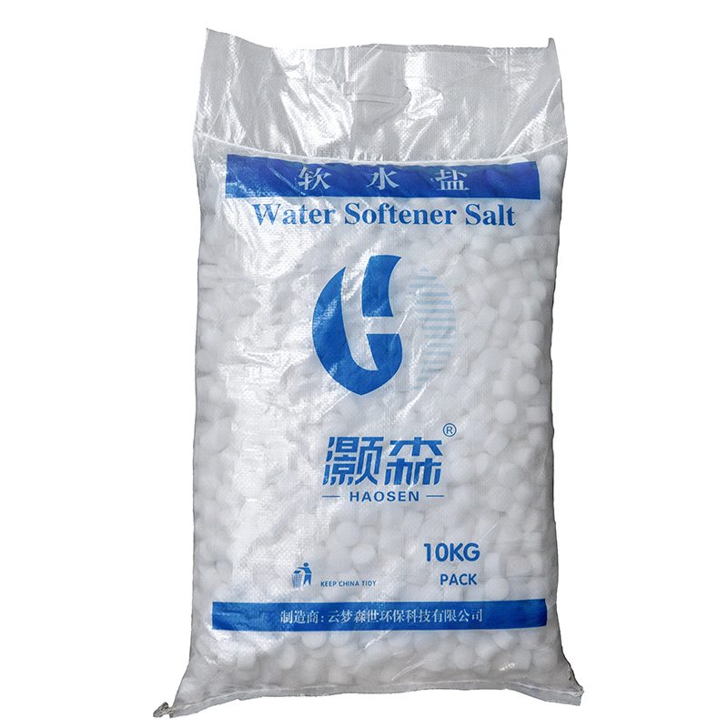 Let's take a look at how soft water salt has changed our lives