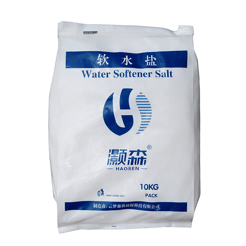 The water softener hasn't been pickled for half a year. Is it still useful to add soft water salt now?