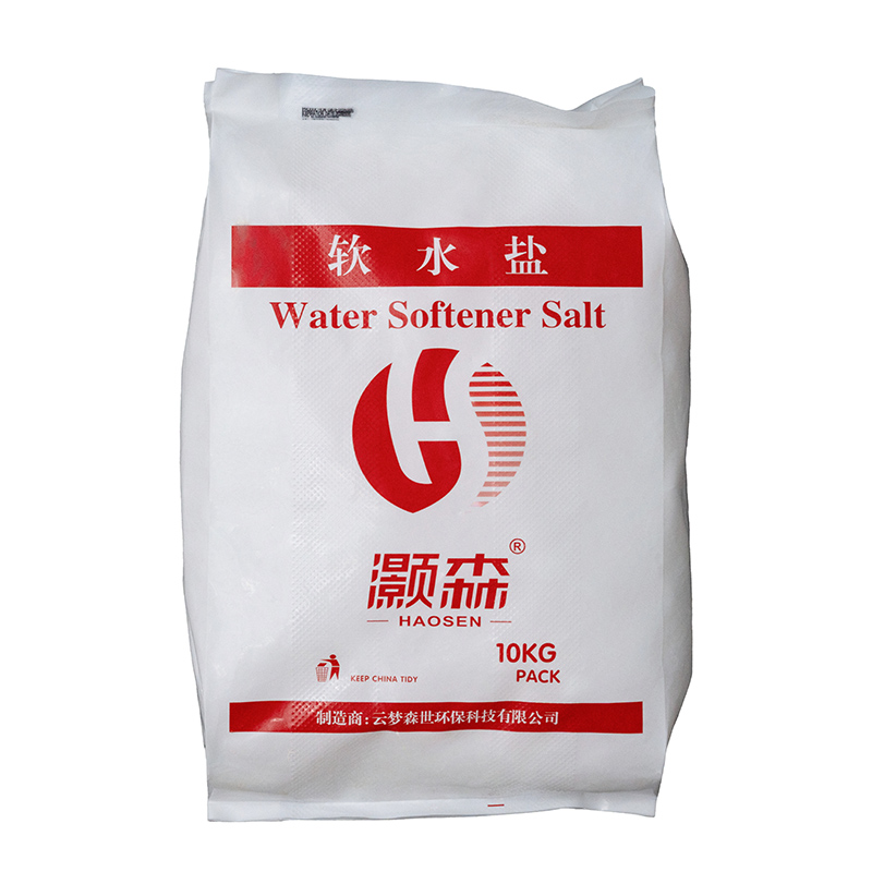 How to add soft water salt to the dishwasher?