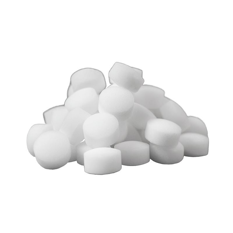 What effects does drinking softened water salt have on the human body