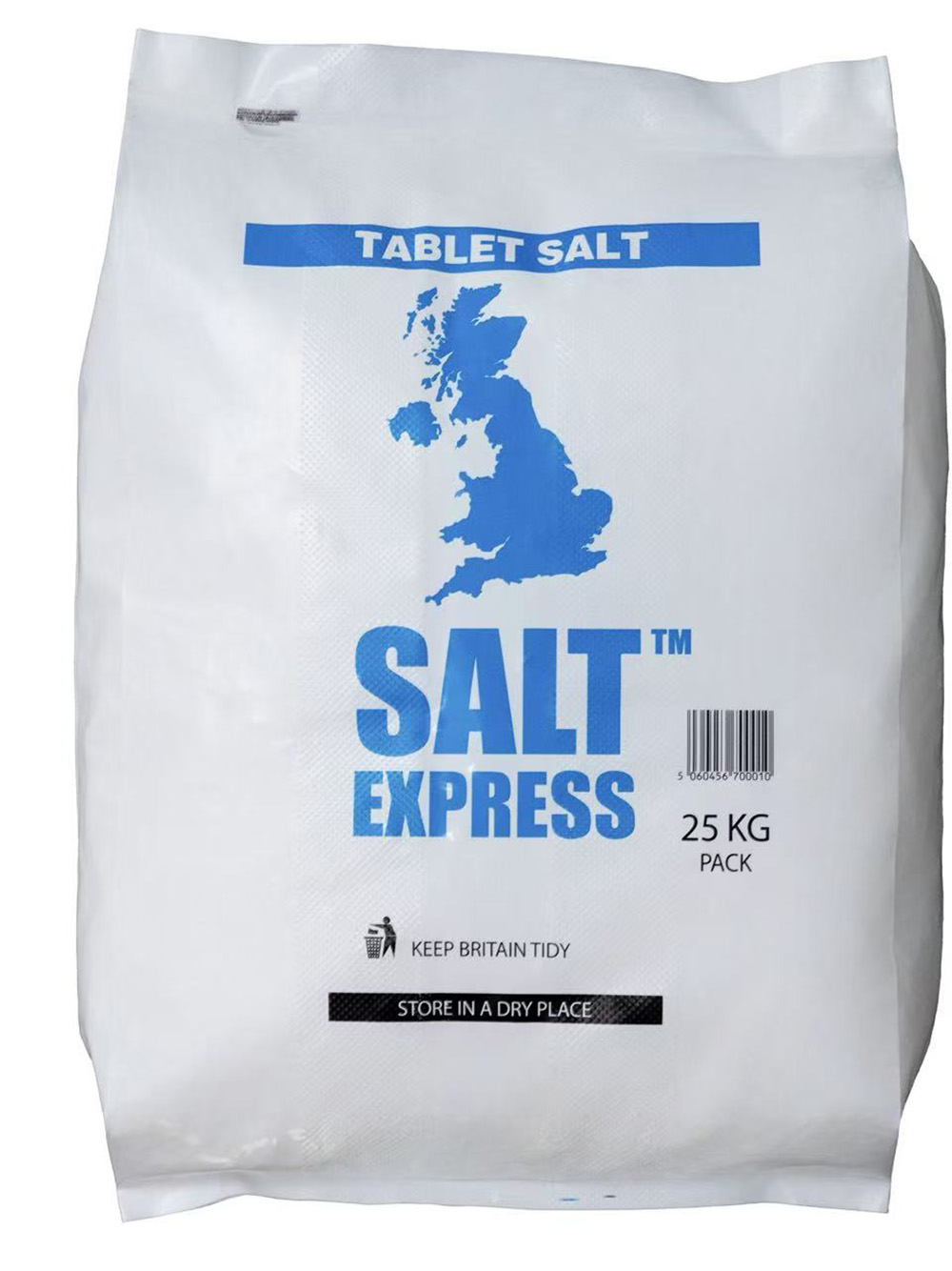 Tablet salt